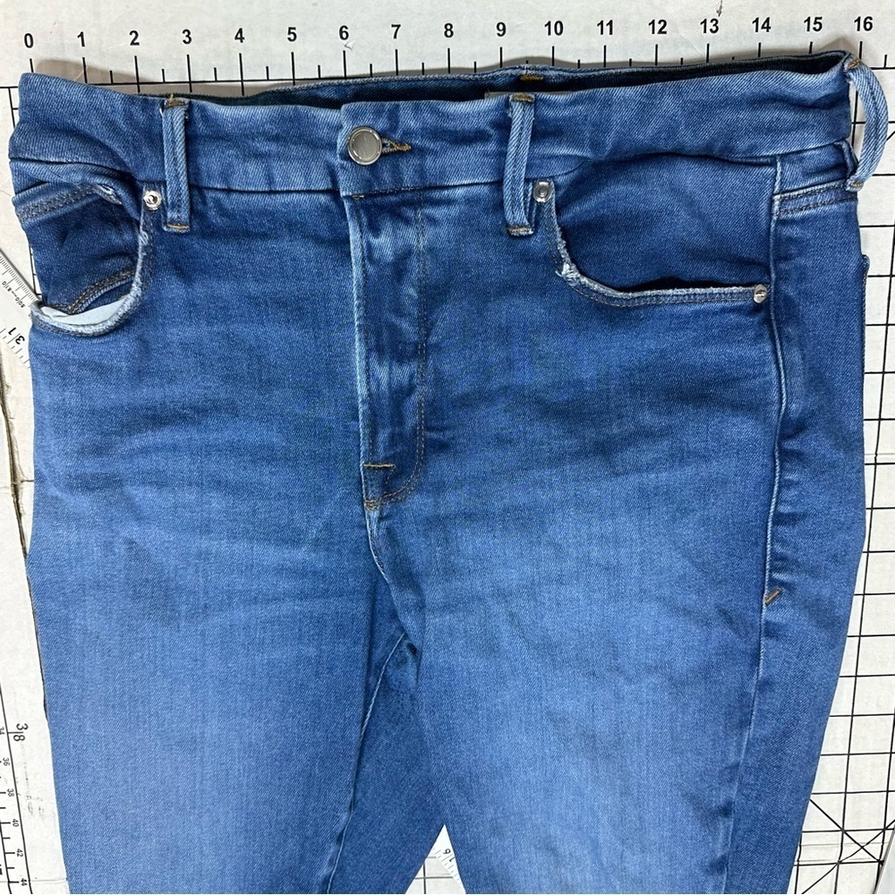 Good American sz 12 / 31 jeans A46 - Picture 5 of 5